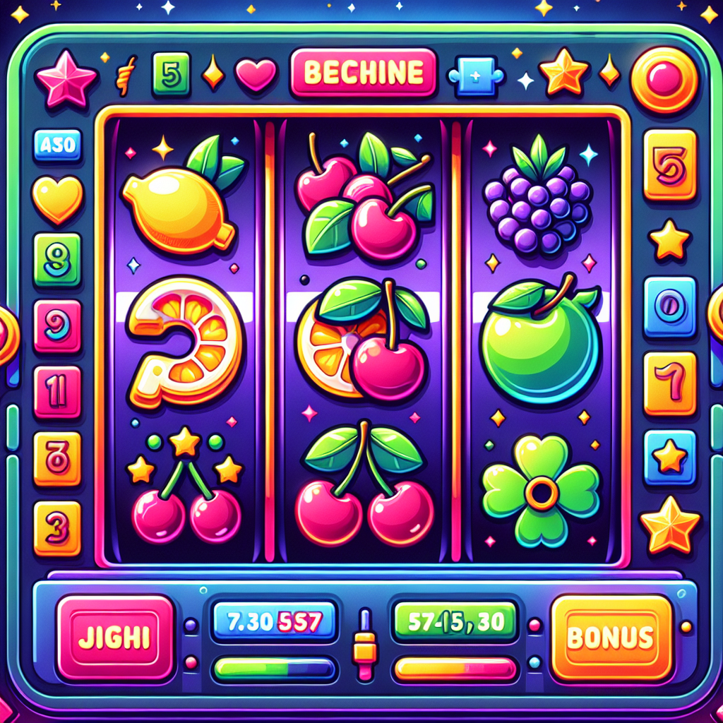 صورة لواجهة لعبة ماكينة القمار سبيل دروب